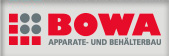 BOWA Apparate- und Behälterbau